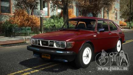 Saab 99 Nufas pour GTA 4