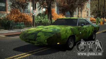 Dodge Charger Vuksa S7 pour GTA 4