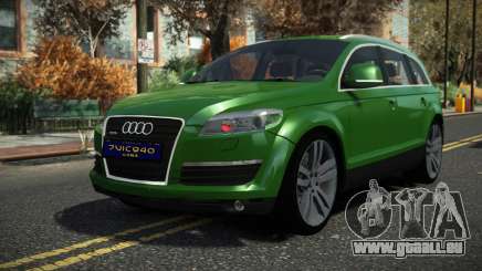 Audi Q7 Lupors pour GTA 4