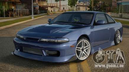 Nissan Silvia S14 Vertex pour GTA San Andreas