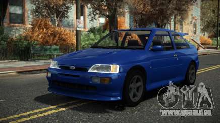 Ford Escort Genar pour GTA 4