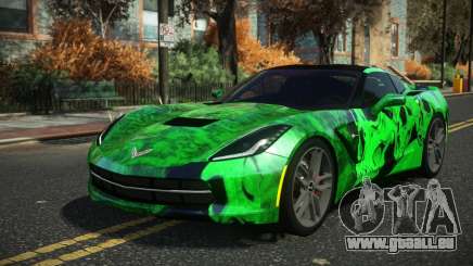 Chevrolet Corvette C7 Facertu S7 für GTA 4
