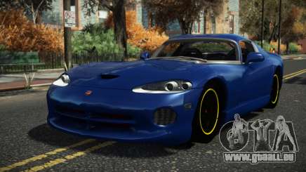 Dodge Viper Dulhos pour GTA 4