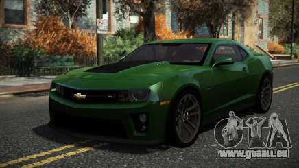 Chevrolet Camaro Dasty pour GTA 4