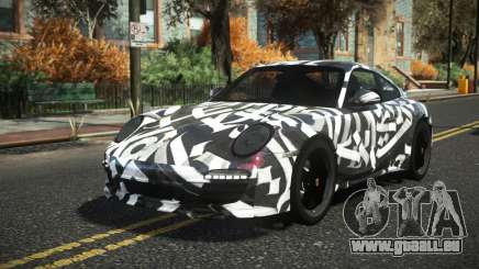 Porsche 911 Nurisay S13 pour GTA 4