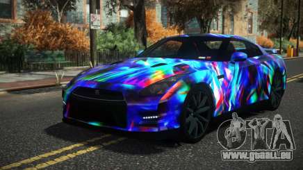 Nissan GT-R Dafhu S2 pour GTA 4
