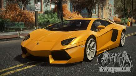 Lamborghini Aventador Hutba für GTA 4