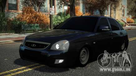 VAZ 2172 Solafe für GTA 4