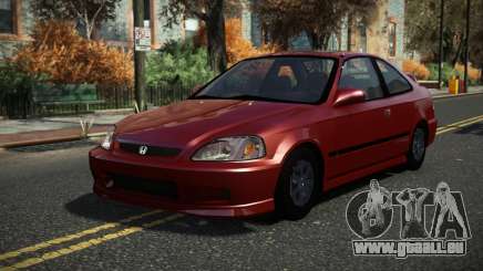 Honda Civic Baculs pour GTA 4