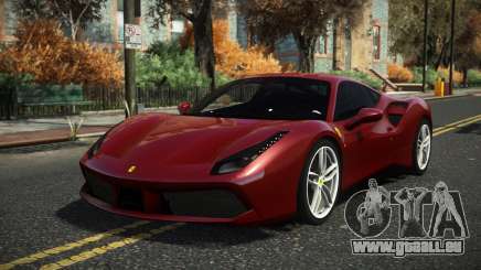 Ferrari 488 Dumos für GTA 4