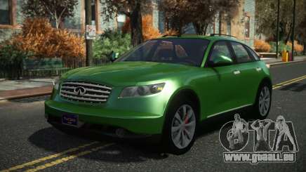 Infiniti FX45 Karep pour GTA 4