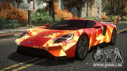 Ford GT Gramuty S2 pour GTA 4