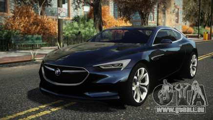 Buick Avista Golesh für GTA 4