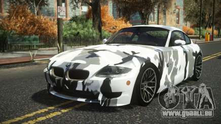 BMW Z4 Gorfay S2 für GTA 4