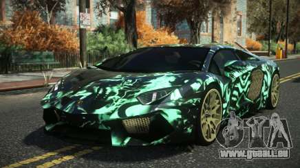 Lamborghini Aventador Dipar S1 pour GTA 4