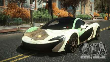 McLaren P1 Rezgo S8 für GTA 4