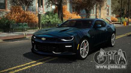 Chevrolet Camaro SS Gunja S6 pour GTA 4
