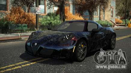 Alfa Romeo 4C Vizeji S4 für GTA 4