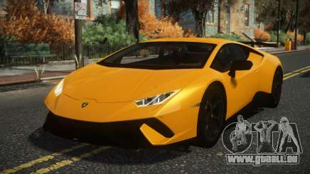 Lamborghini Huracan Jomak pour GTA 4