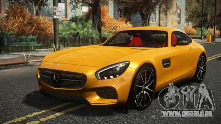 Mercedes-Benz AMG GT Subol für GTA 4