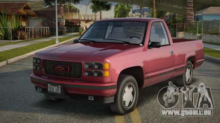Chevrolet Cheyenne V1.0 pour GTA San Andreas