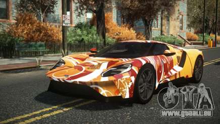 Ford GT Gramuty S1 pour GTA 4