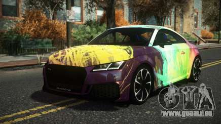 Audi TT Gumoly S4 pour GTA 4