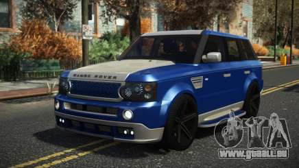 Range Rover Sport Dofalo pour GTA 4