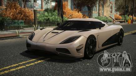 Koenigsegg Agera Badak für GTA 4