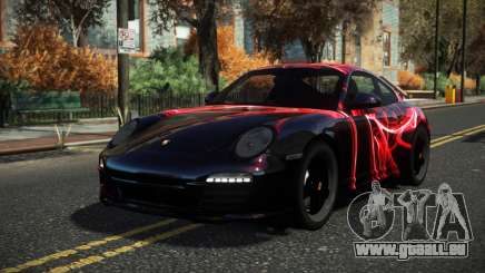 Porsche 911 Nurisay S2 pour GTA 4