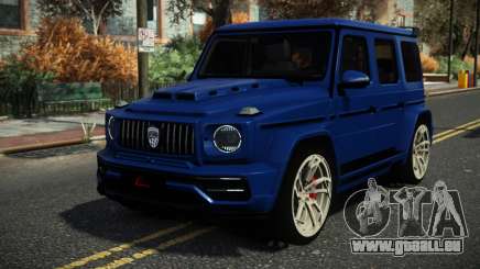 Mercedes-Benz G63 AMG Uxolt für GTA 4