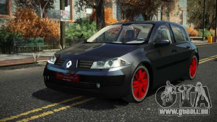Renault Megane Vehtu pour GTA 4