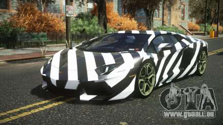 Lamborghini Aventador Rolkuz S6 für GTA 4