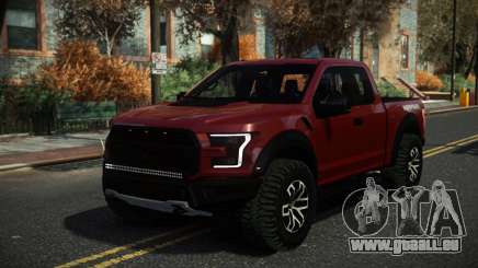 Ford F150 Dugary pour GTA 4