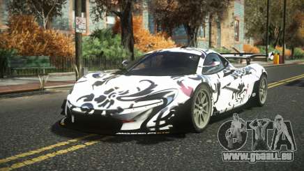 McLaren P1 Horely S14 für GTA 4