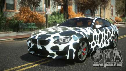 BMW M6 F13 Vossey S1 pour GTA 4