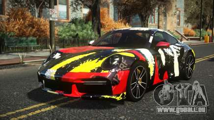 Porsche 911 Rohyj S6 pour GTA 4