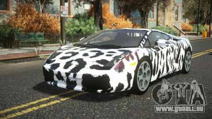 Lamborghini Gallardo Moduhra S1 pour GTA 4