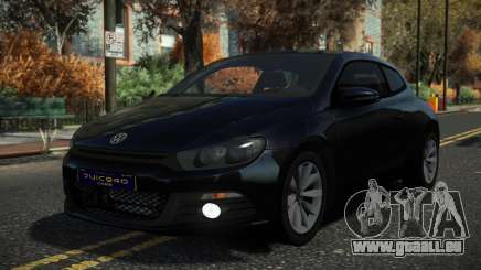 Volkswagen Scirocco Vehad pour GTA 4