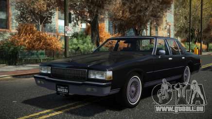 Chevrolet Caprice Classic Boligru pour GTA 4