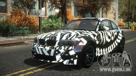 BMW 1M Usheny S1 pour GTA 4
