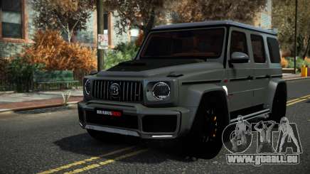 Mercedes-Benz G800 Brabus pour GTA 4
