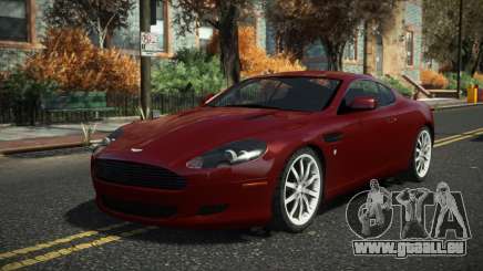 Aston Martin DB9 Chulary für GTA 4