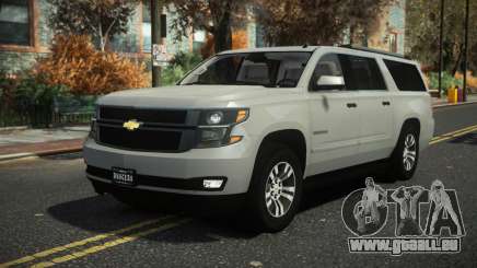 Chevrolet Suburban Revugy pour GTA 4