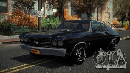 Chevrolet Chevelle Suhax für GTA 4