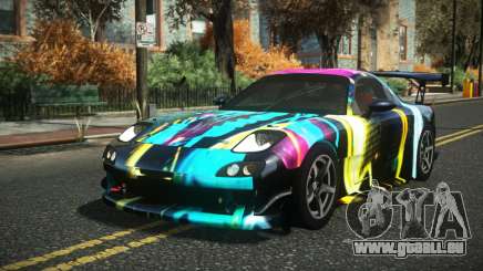 Mazda RX-7 Urshimo S10 für GTA 4