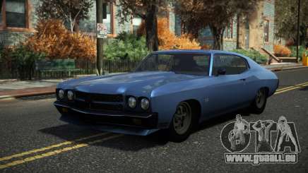 Chevrolet Chevelle Skiloz für GTA 4