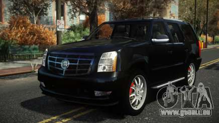 Cadillac Escalade Howels pour GTA 4