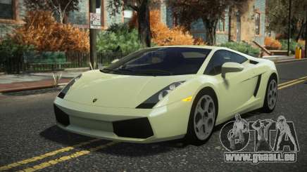 Lamborghini Gallardo Cerza pour GTA 4