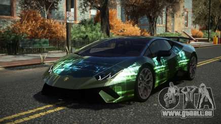 Lamborghini Huracan Liporta S10 pour GTA 4